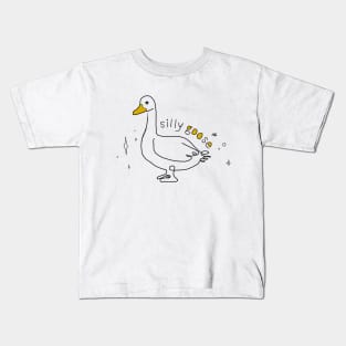 Silly Goose Kids T-Shirt